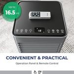 COSTWAY 10000BTU Portable Air Conditioner with Remote
