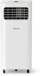 Hisense 6,000 BTU Portable Air Conditioner for Small Rooms
