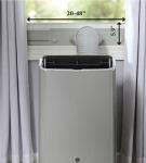 GE 10,500 BTU Portable AC for Medium Rooms