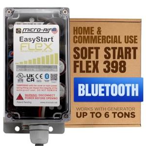 EasyStart FLEX 398 Bluetooth Soft Start Kit