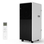 14,000 BTU Portable Air Conditioners Cools Up to 700 Sq.Ft, 4 in-1 Energy Efficient Portable AC Unit for Room with Remote Control, Cool, Fan, Dehumidifier, Installation Kits for Large Room, Office