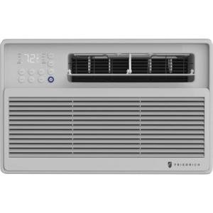 Friedrich CCV08A10A 8000 BTU Smart Window Air Conditioner Chill Premier Inverter Series, 194 CFM, 3 Cooling Speed, 115 Volts, Corrosion Protection, Wi-Fi Enabled in White
