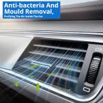 OUMSIS Air Conditioner Cleaner, Professional Cleaner Foam Spray, Foaming Coil Cleaners for AC Unit, Heating, Refrigerator, Multifunctional Cleaner Spray Bottle Breaks Down Dirt, Dust and Grease 1 Pack