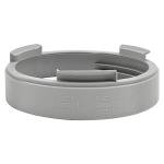 Zreneyfex 5.9 Inch Portable Air Conditioners Hose Coupler Window Adapter A/C Connector Suit for Air Conditioning Port