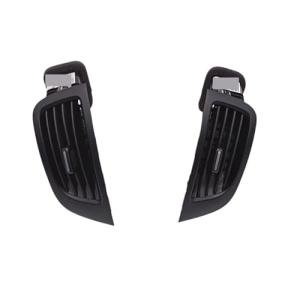 SOZEMARIN Dashboard Vent Car LHD Front Board Air Conditioner Outlet A/C Air Vents Fit for Kia Forte Cerato Koup 2008 2009 2010 2011 2012 2013 Console Vent(Middle 1 Pair)