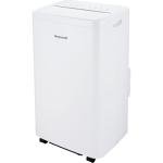 Honeywell 14,500 BTU Portable Air Conditioner for Rooms up to 700 Sq Ft, with Dual Hose & 101 Pint Dehumidifier, Includes Remote Control and Window Kit, HW4CEDAWW0, White (10,000 BTU SACC)