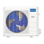 MrCool VersaPro 3 Ton 16.1 SEER2 Central Ducted Heat Pump Split System - Multiposition - R454B - 35ft Pre-Charged DIY Line Set Included