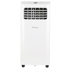 Hisense AP0522CR1W Portable Air Conditioner 5000-BTU DOE 115-Volt Vented (Renewed)