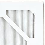 AIRX WICKED CLEAN AIR. HEALTH 20x20x1 MERV 13 Pleated Air Filter - Made in the USA - Box of 6