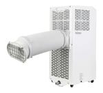 Hisense AP0522CR1W Portable Air Conditioner 5000-BTU DOE 115-Volt Vented (Renewed)