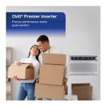 Friedrich Chill Premier Inverter 24,000 BTU 230/208v Cooling Only Window & Wall Unit