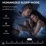 COSTWAY Portable Air Conditioner, 8000 BTU Ac Unit Spaces up to 230sq.ft, with Remote Control, 24H Timer & Window Venting Kit, Sleep Mode, Suitable for Bedroom, Living Room, Office (8000BTU, White)