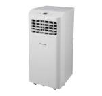 Hisense AP0522CR1W Portable Air Conditioner 5000-BTU DOE 115-Volt Vented (Renewed)