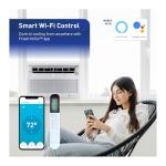 Friedrich Chill Premier Inverter 24,000 BTU 230/208v Cooling Only Window & Wall Unit