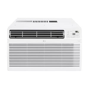 LG 14000 BTU Window Air Conditioners [2023 New] Remote Control WiFi Enabled App Ultra-Quiet Washable Filter Cools 800Sq.Ft for Large Room AC Unit air conditioner Easy Install White LW1521ERSM1