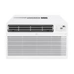 LG 14000 BTU Window Air Conditioners [2023 New] Remote Control WiFi Enabled App Ultra-Quiet Washable Filter Cools 800Sq.Ft for Large Room AC Unit air conditioner Easy Install White LW1521ERSM1