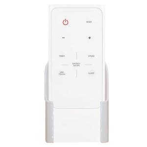 Replacement Remote Control for Toshiba Window Air Conditioner RAC-WK1012ESCWRU RAC-WK0512CMRU RAC-WK0612CRRU RAC-WK0812ESCWRU,with Wall Mounting Bracket