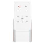 Replacement Remote Control for Toshiba Window Air Conditioner RAC-WK1012ESCWRU RAC-WK0512CMRU RAC-WK0612CRRU RAC-WK0812ESCWRU,with Wall Mounting Bracket