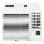 LG 12,200 BTU Window Air Conditioner - Quiet, LED
