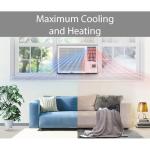 LG 12,200 BTU Window Air Conditioner - Quiet, LED