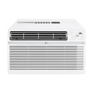 LG 12000 BTU Window Air Conditioner [2024 New]Remote Control WiFi Enabled Works w/LG ThinQ, Alexa, Hey Google,Ultra-Quiet, Washable Filter, Cools Large Rooms up to 550Sq.Ft AC Unit White LW1224RSMX