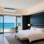 ROVSUN 22200 BTU Floor Ceiling Mounted Air Conditioner with Inverter & Remote Control, 23 SEER2 Ductless Mini Split AC/Heating System with Pre-Charged Condenser, Heat Pump & Installation Kit, 230V