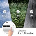 LG 12000 BTU Window Air Conditioner [2024 New]Remote Control WiFi Enabled Works w/LG ThinQ, Alexa, Hey Google,Ultra-Quiet, Washable Filter, Cools Large Rooms up to 550Sq.Ft AC Unit White LW1224RSMX