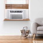 Hisense 14,000 BTU Smart Window Air Conditioner, 3 modes (Cooling, Fan, Dehumidifier), Easy Installation,Ultra Quiet, 2 Years Warranty