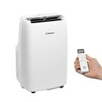 Westinghouse 8,000 BTU Air Conditioner Portable For Rooms Up To 350 Square Feet, Portable AC with Home Dehumidifier, Smart Wi-Fi Enabled, 3-Speed Fan, Programmable Timer, Remote Control, Window Kit