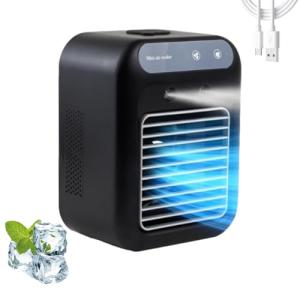 Glacier Breeze Portable AC Unit - Instant Cooling
