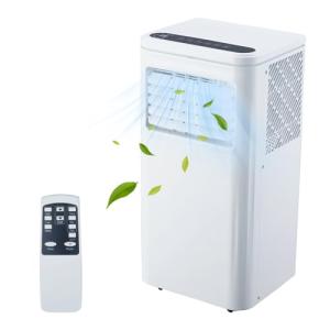 GARVEE 10,000 BTU 3-in-1 Portable Air Conditioner