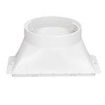 Portable AC Hose Coupler for Window Units