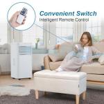 GARVEE 10,000 BTU 3-in-1 Portable Air Conditioner