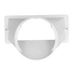 Portable AC Hose Coupler for Window Units