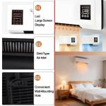 2-in-1 Portable Air Conditioner and Heater System