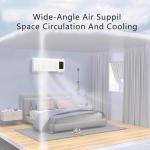 2-in-1 Portable Air Conditioner and Heater System