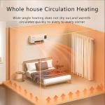 2-in-1 Portable Air Conditioner and Heater System