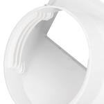 Portable AC Hose Coupler for Window Units