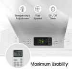 LG 7000 BTU Portable Air Conditioner for Small Rooms