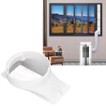 Portable AC Hose Coupler for Window Units