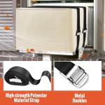 Outdoor AC Unit Cover with Waterproof Insulation