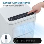 GARVEE 10,000 BTU 3-in-1 Portable Air Conditioner