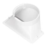 Portable AC Hose Coupler for Window Units