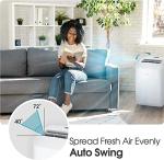 LG 7000 BTU Portable Air Conditioner for Small Rooms