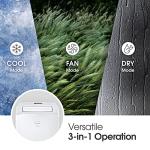 LG 7000 BTU Portable Air Conditioner for Small Rooms