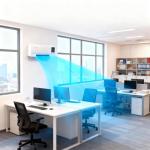 2-in-1 Portable Air Conditioner and Heater System