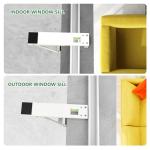 Universal Window AC Support Bracket - Up to 85 lbs