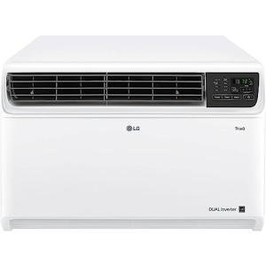 LG 18,000 BTU Smart Window Air Conditioner