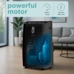 SereneLife 12000 BTU Portable Air Conditioner