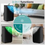 SereneLife 12000 BTU Portable Air Conditioner